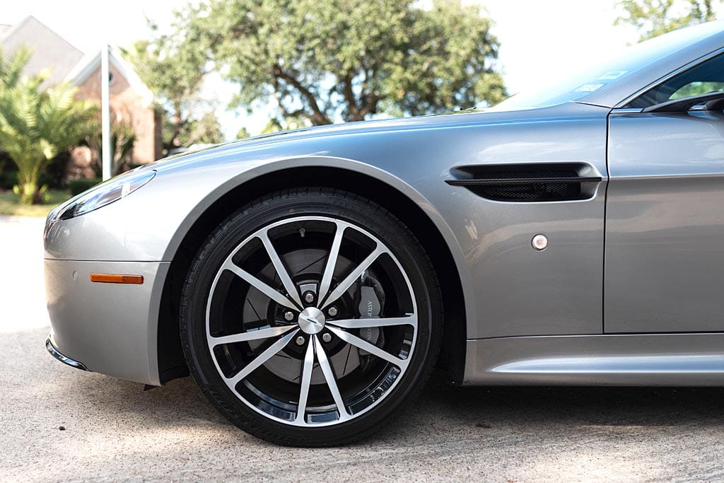 2011 Aston Martin V8 Vantage N420 for sale